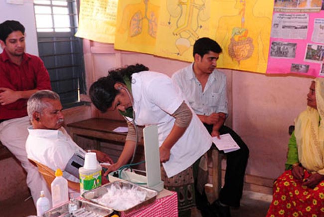 Senior Citizens Service Council