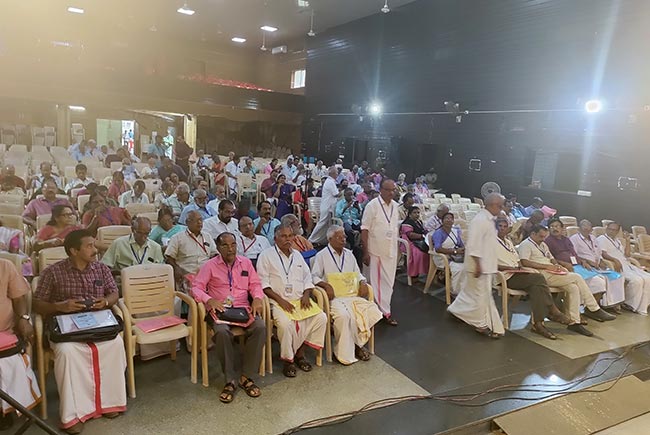 Senior Citizens Service Council