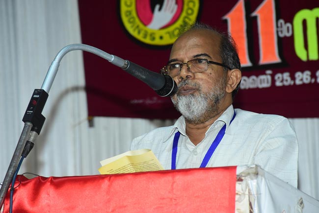 Senior Citizens Service Council