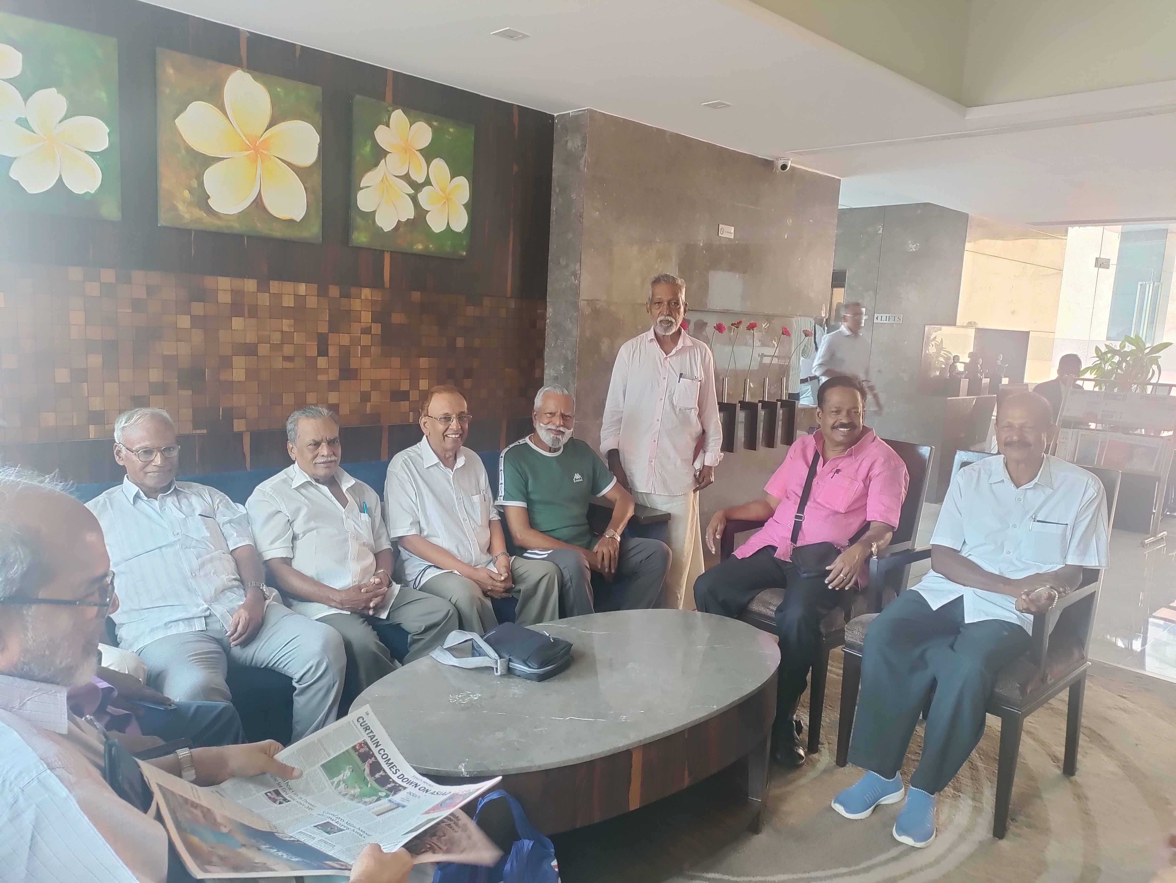 Senior Citizens Service Council