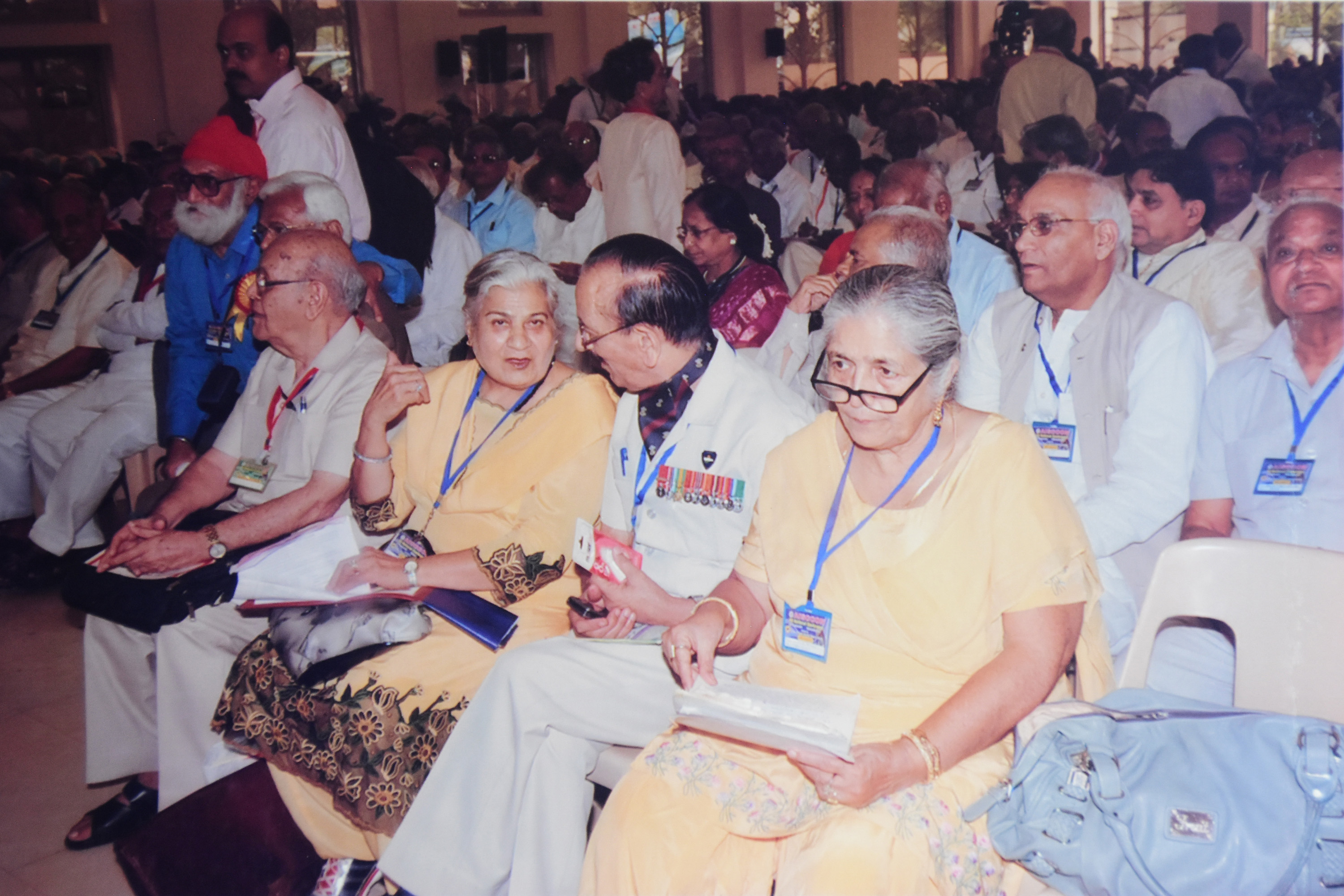 Senior Citizens Service Council