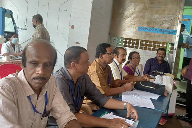 Senior Citizens Service Council