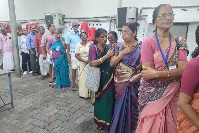 Senior Citizens Service Council