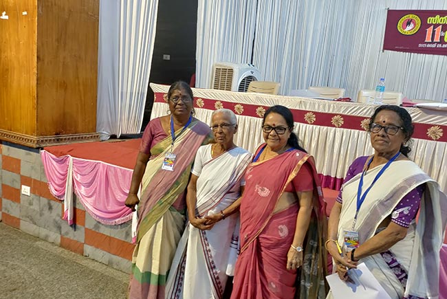 Senior Citizens Service Council