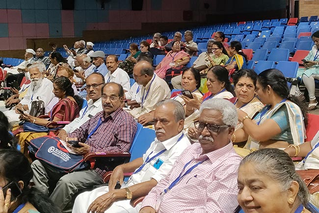 Senior Citizens Service Council