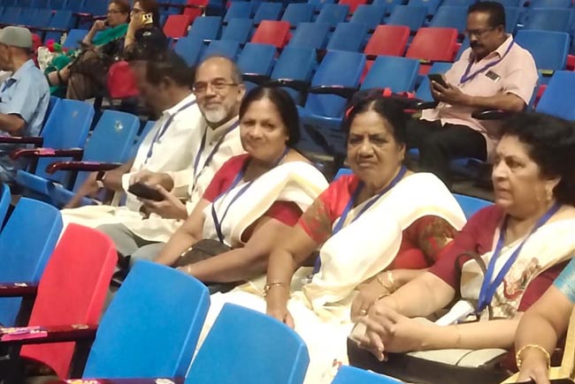 Senior Citizens Service Council