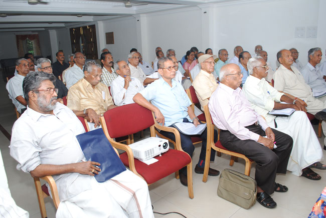 Senior Citizens Service Council